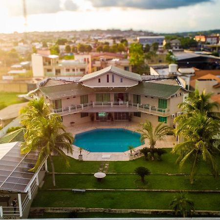 Xingu Praia Hotel Altamira  Bagian luar foto