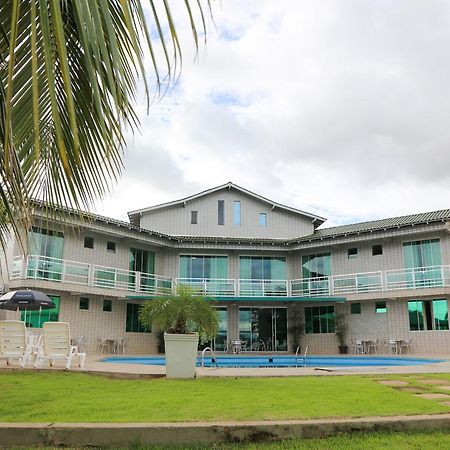 Xingu Praia Hotel Altamira  Bagian luar foto