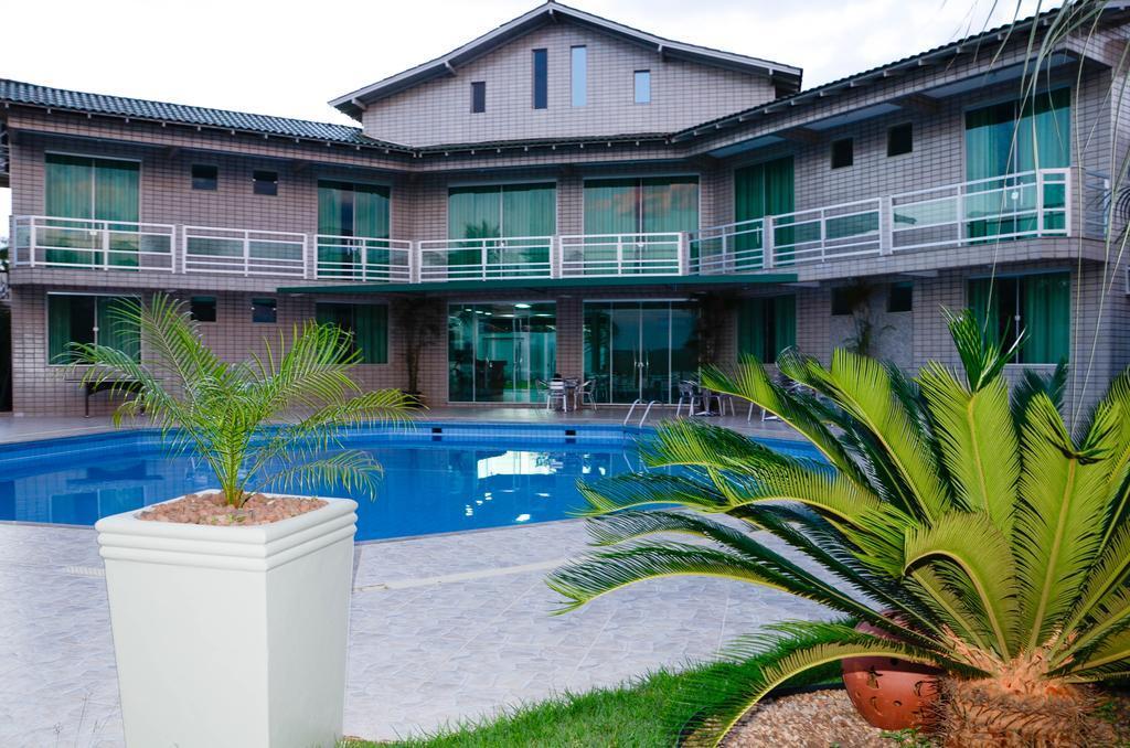 Xingu Praia Hotel Altamira  Bagian luar foto