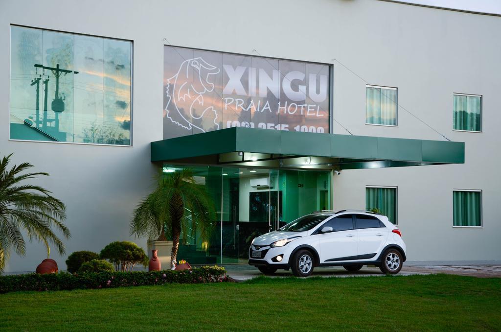 Xingu Praia Hotel Altamira  Bagian luar foto