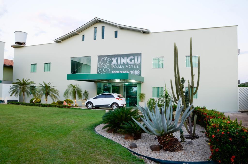 Xingu Praia Hotel Altamira  Bagian luar foto