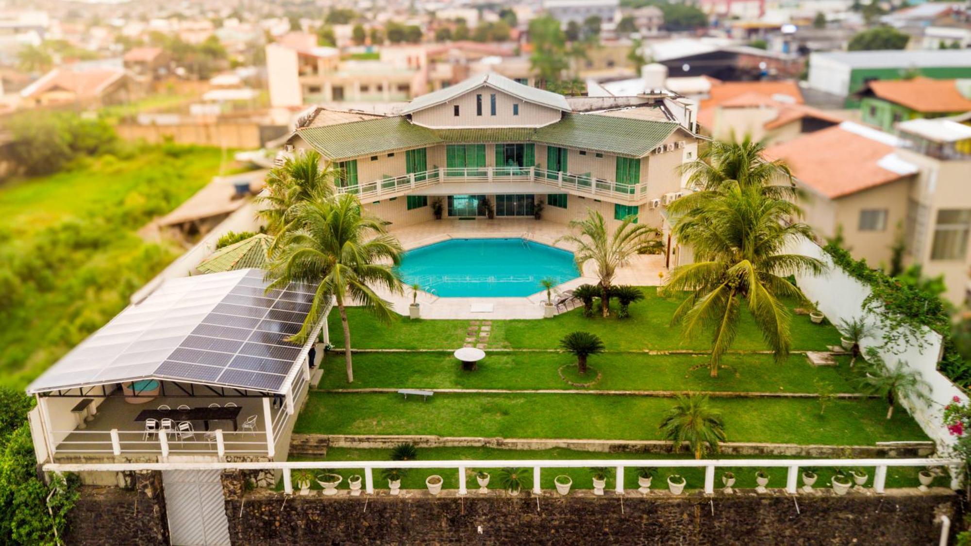 Xingu Praia Hotel Altamira  Bagian luar foto