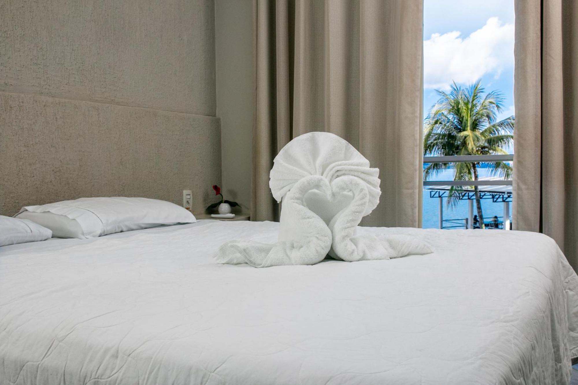 Xingu Praia Hotel Altamira  Bagian luar foto