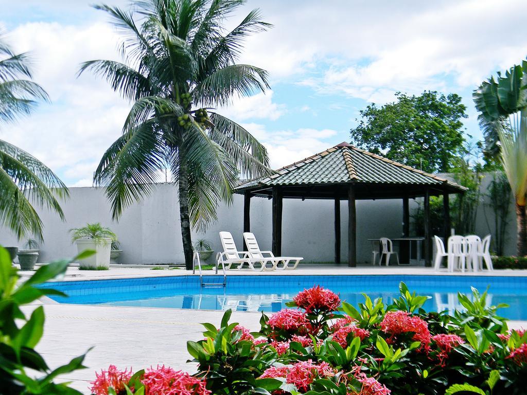 Xingu Praia Hotel Altamira  Bagian luar foto