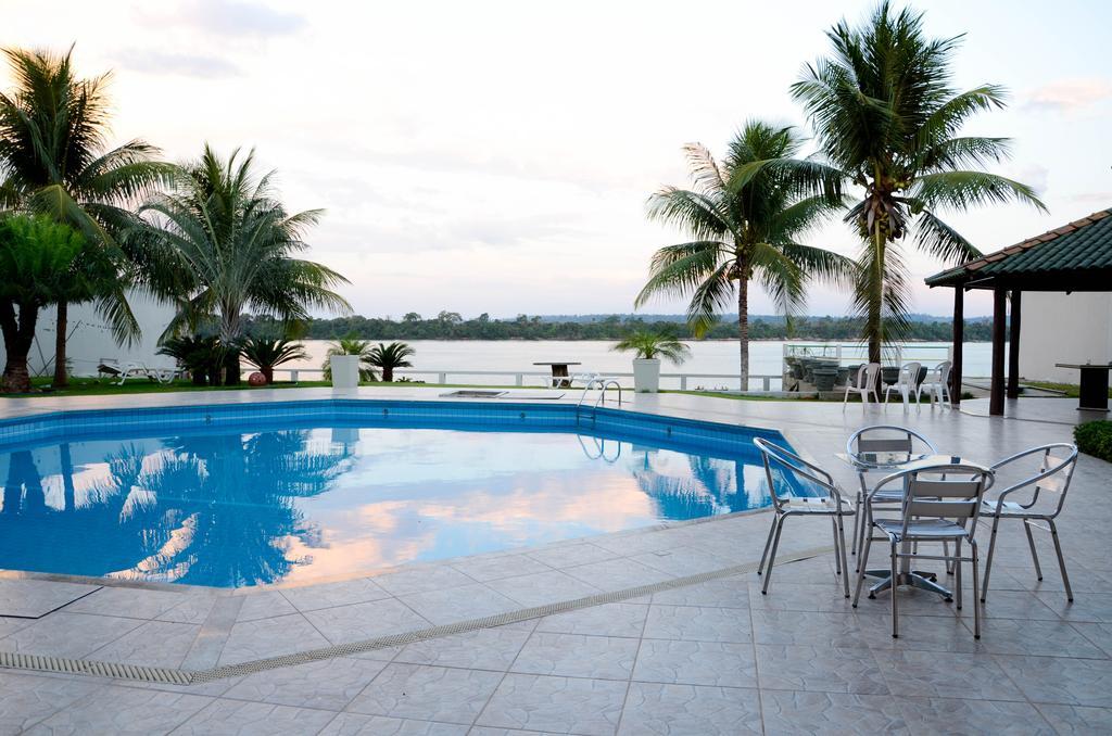 Xingu Praia Hotel Altamira  Bagian luar foto