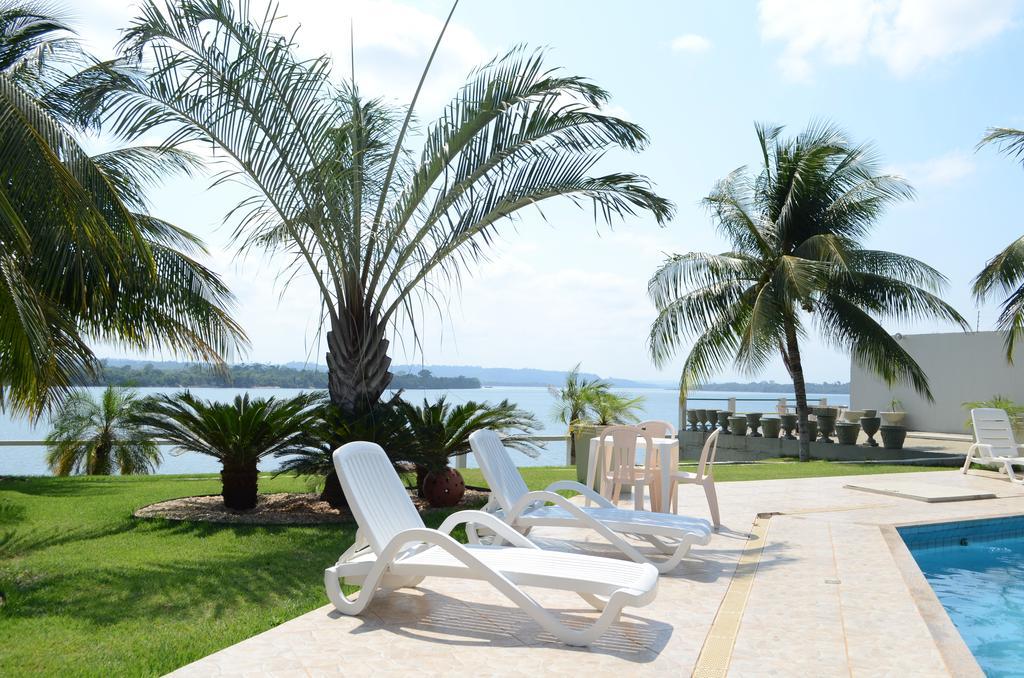 Xingu Praia Hotel Altamira  Bagian luar foto