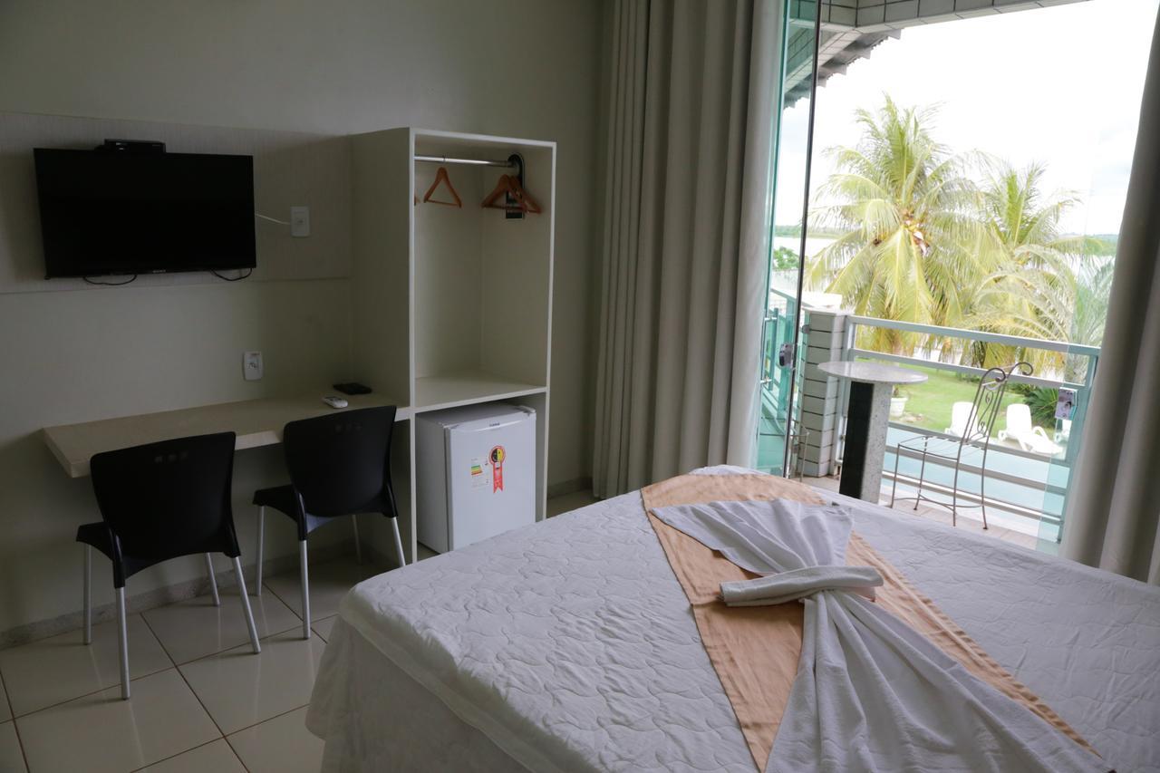 Xingu Praia Hotel Altamira  Bagian luar foto