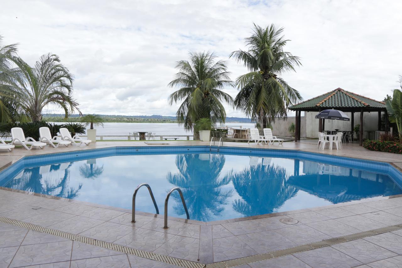Xingu Praia Hotel Altamira  Bagian luar foto
