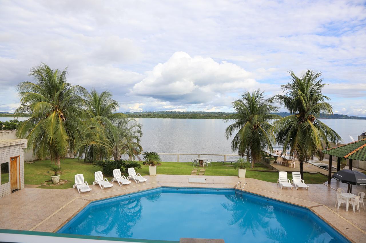 Xingu Praia Hotel Altamira  Bagian luar foto