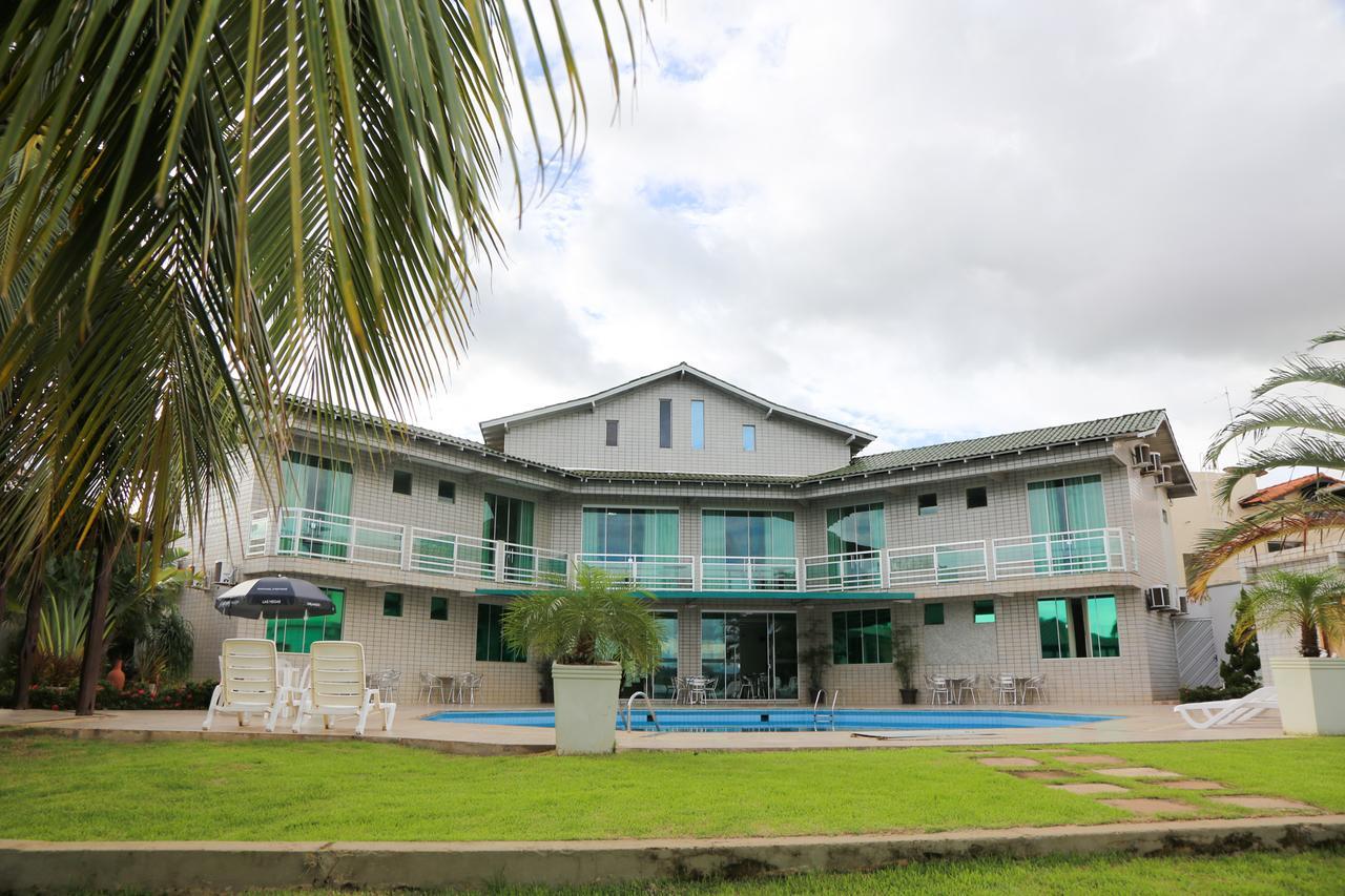 Xingu Praia Hotel Altamira  Bagian luar foto