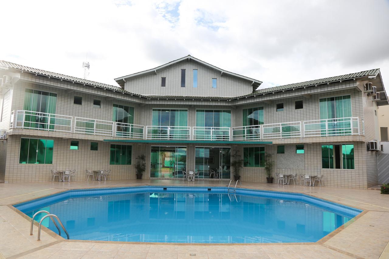 Xingu Praia Hotel Altamira  Bagian luar foto