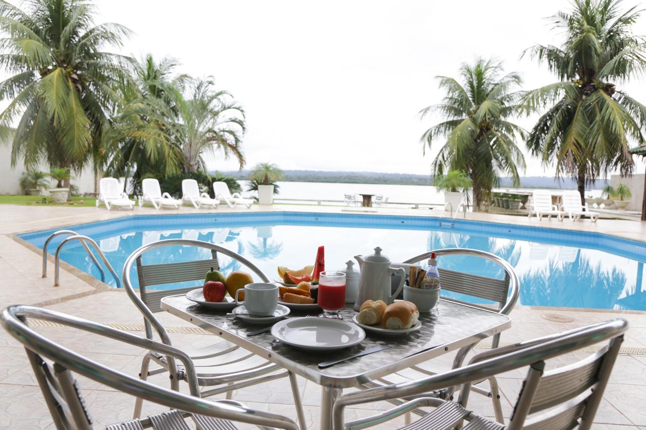 Xingu Praia Hotel Altamira  Bagian luar foto