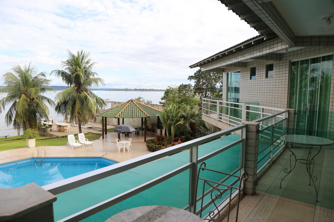 Xingu Praia Hotel Altamira  Bagian luar foto