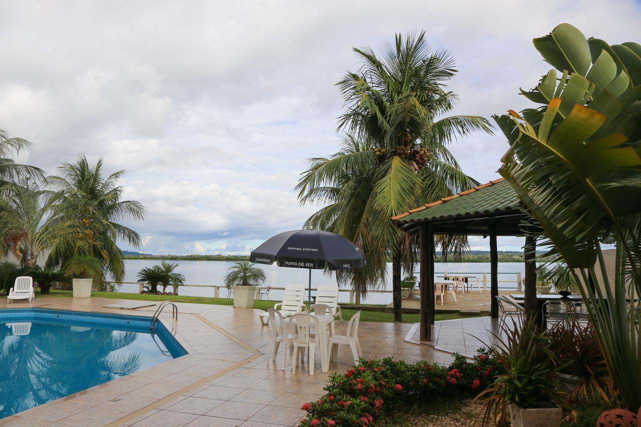Xingu Praia Hotel Altamira  Bagian luar foto