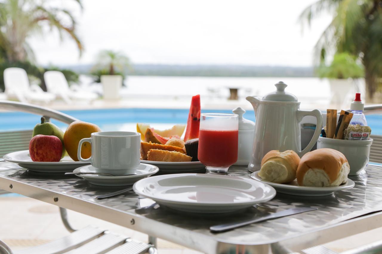 Xingu Praia Hotel Altamira  Bagian luar foto