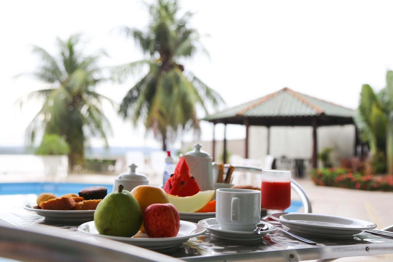 Xingu Praia Hotel Altamira  Bagian luar foto