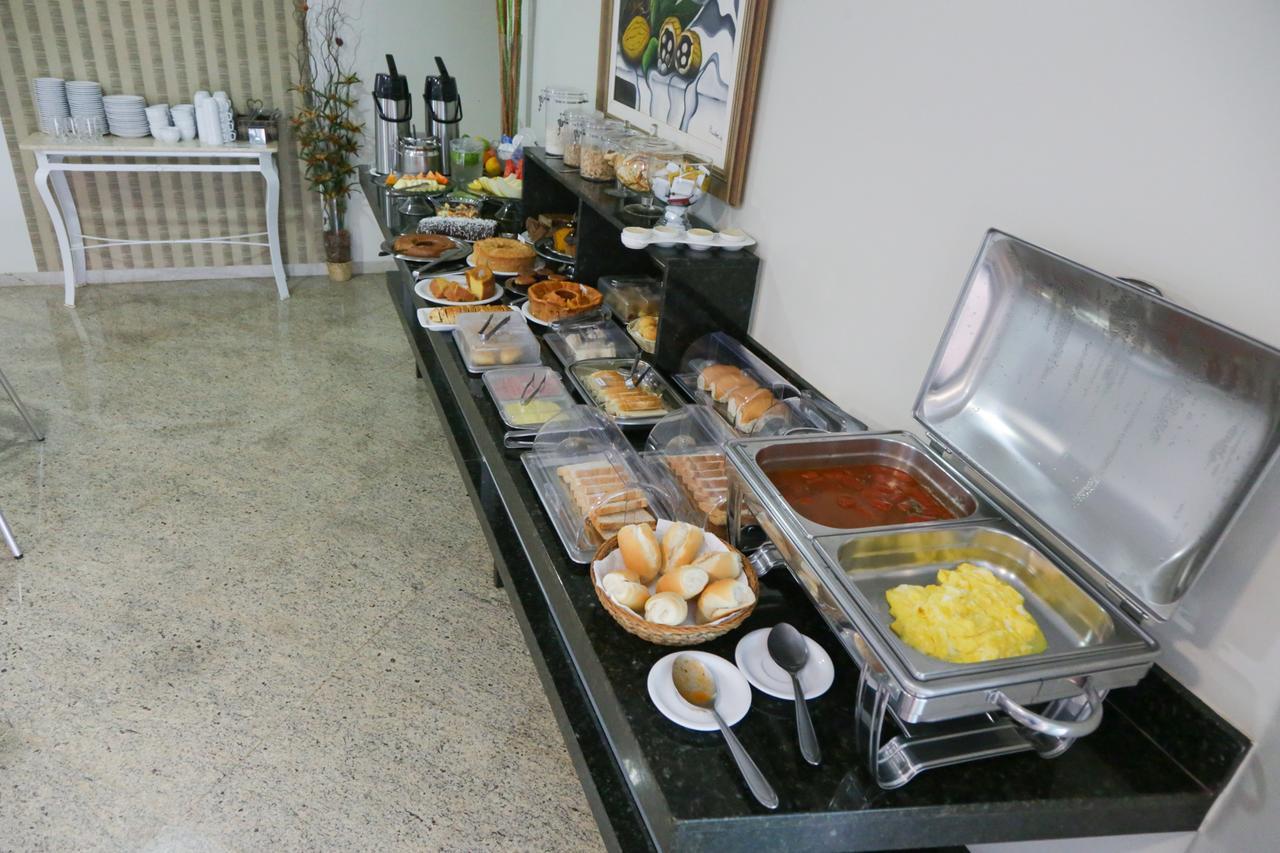 Xingu Praia Hotel Altamira  Bagian luar foto