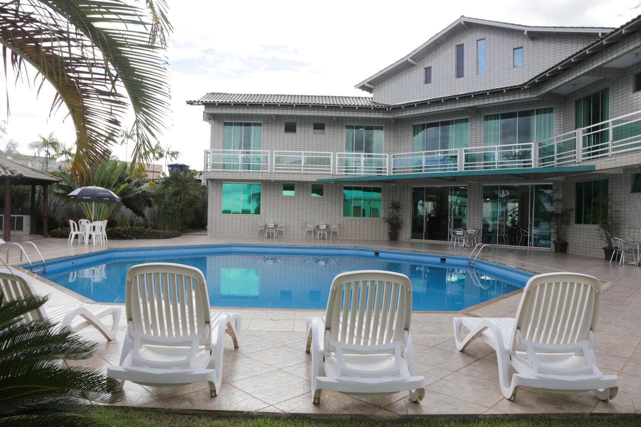 Xingu Praia Hotel Altamira  Bagian luar foto
