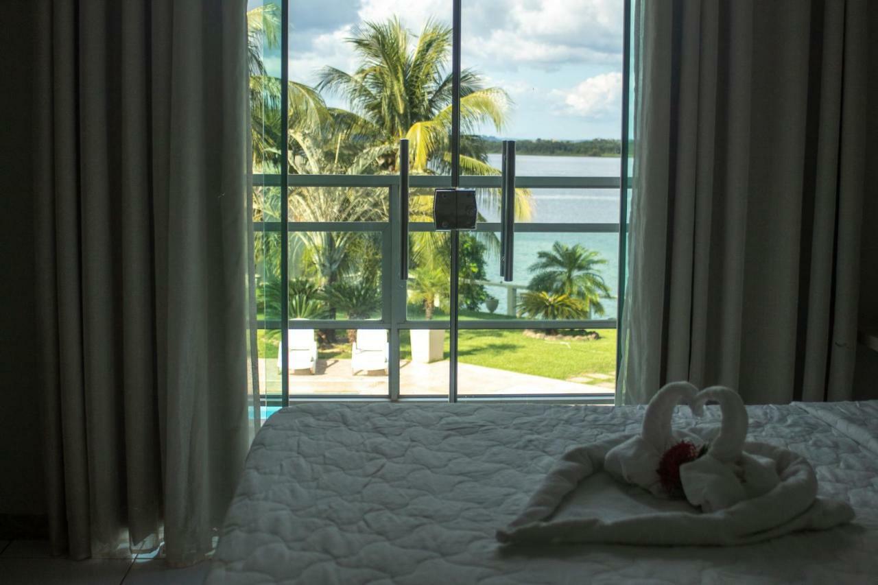 Xingu Praia Hotel Altamira  Bagian luar foto