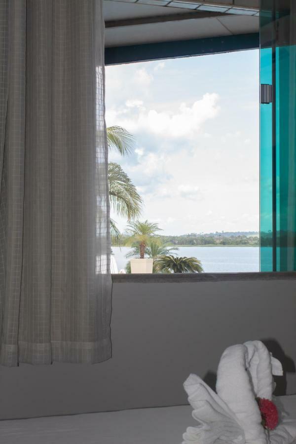 Xingu Praia Hotel Altamira  Bagian luar foto
