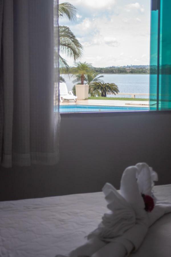 Xingu Praia Hotel Altamira  Bagian luar foto
